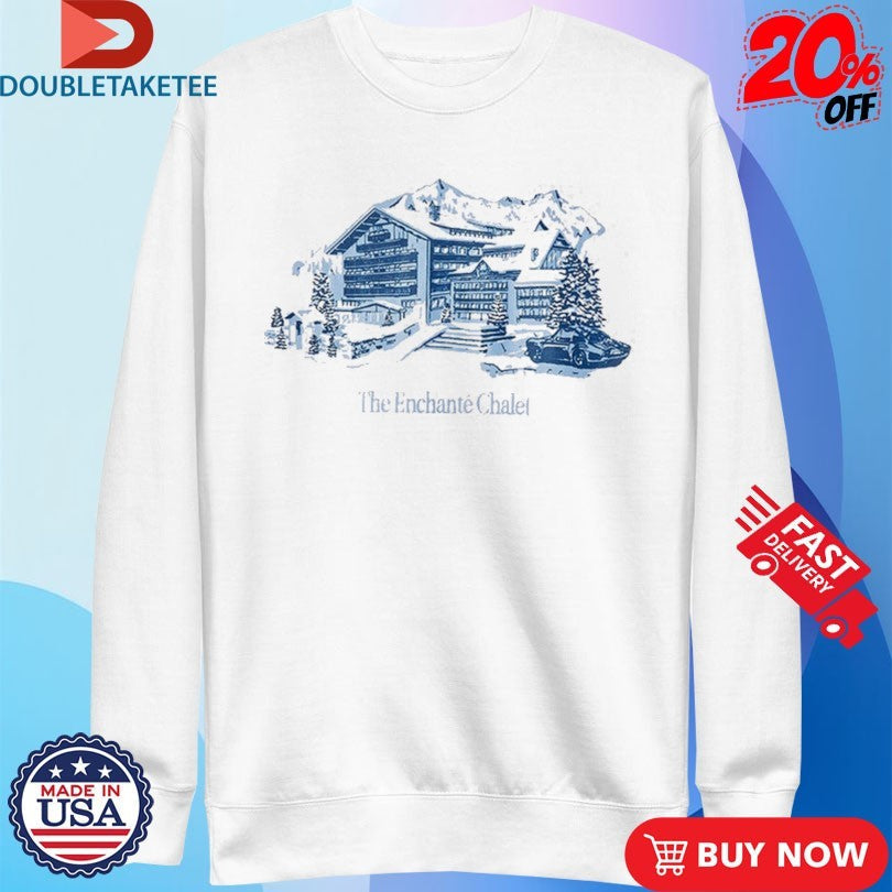 Official The Enchanté Chalet Shirts Unisex , , , Long Sleeve Tee