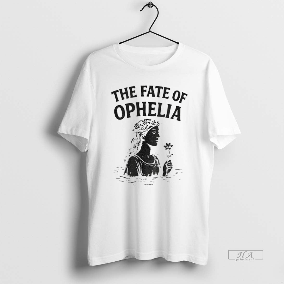 Official Fate Ophelia Vintage T-Shirts