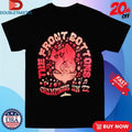 Official The Front Bottoms Champagne Jam ’22 Elephant Shirts Unisex , , , Long Sleeve Tee