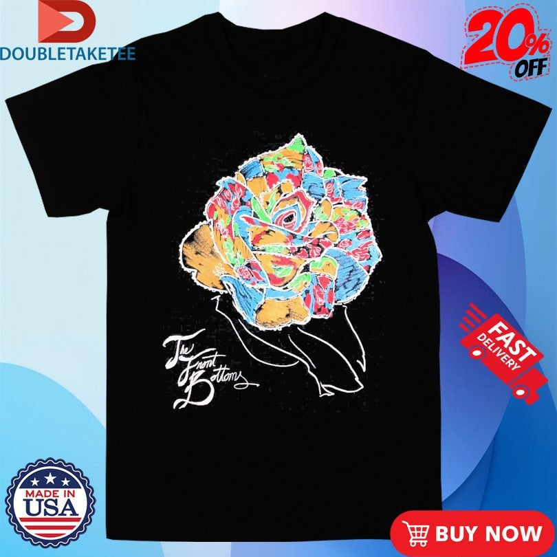 Official The Front Bottoms Rose Bouquet Shirts Unisex , , , Long Sleeve Tee