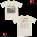 Official The Head In The Heart Aperture Photo Tour 2025 Shirts Unisex , , , Long Sleeve Tee