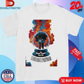 Official The Heavy Heavy Winter Tour 2025 Globe Shirts Unisex , , , Long Sleeve Tee