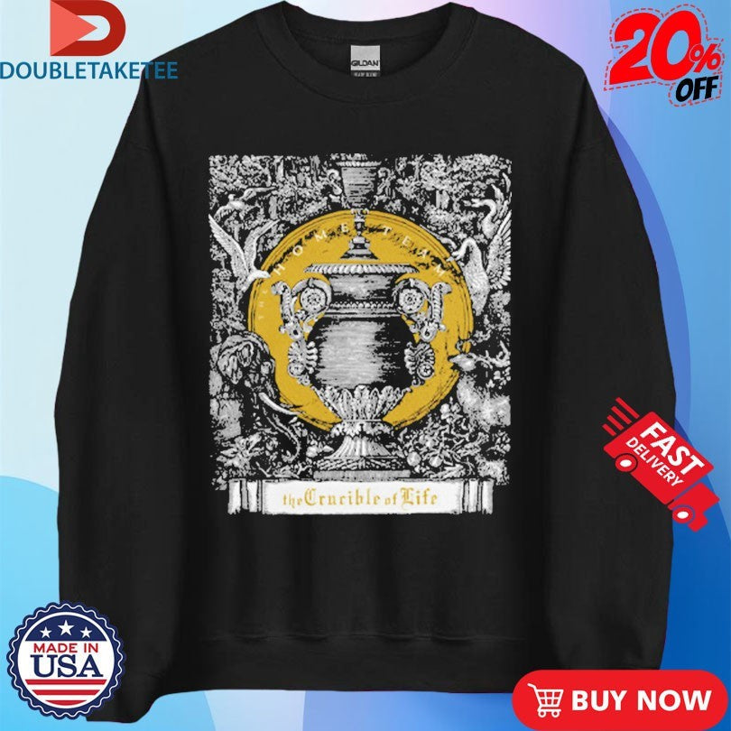 Official The Home Team Crucible Of Life Shirts Unisex , , , Long Sleeve Tee