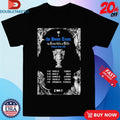 Official The Home Team The Crucible Of Life Europe Tour 2026 Shirts Unisex , , , Long Sleeve Tee