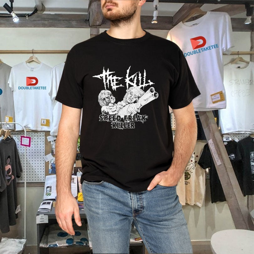 Official The Kill Speed Freak Killer Shirts Unisex , , , Long Sleeve Tee