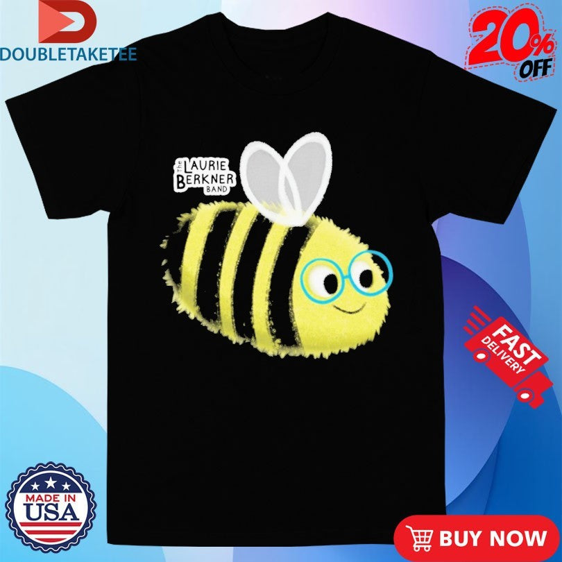 Official The Laurie Berkner Band Buzz Buzz Shirts Unisex , , , Long Sleeve Tee