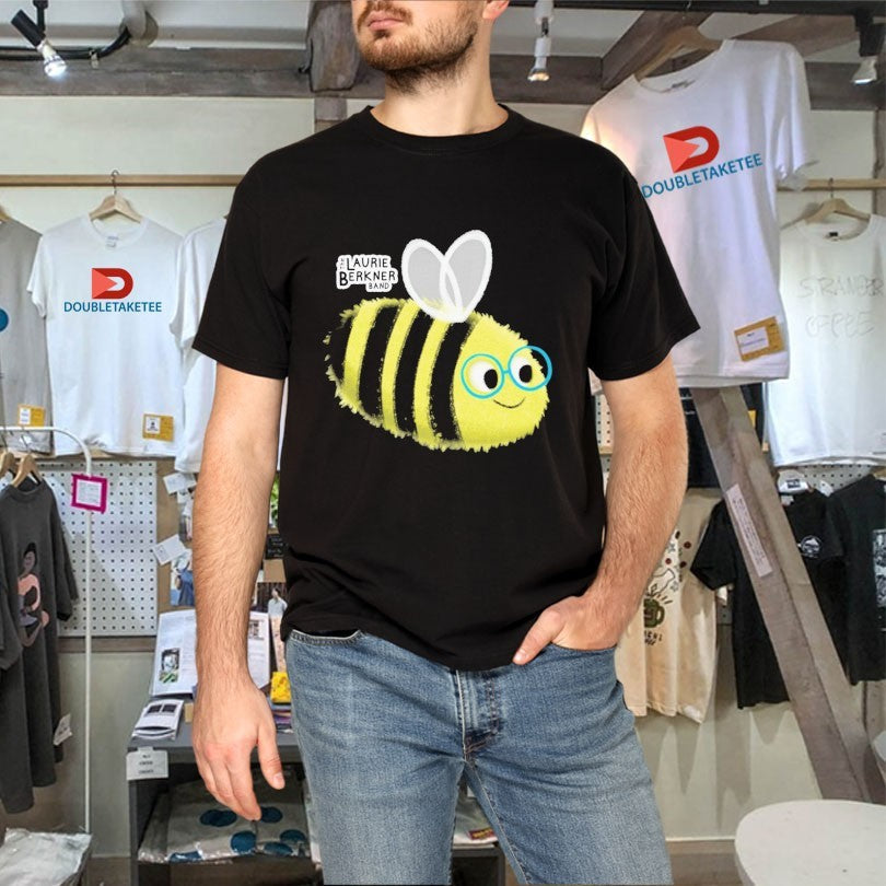 Official The Laurie Berkner Band Buzz Buzz Shirts Unisex , , , Long Sleeve Tee