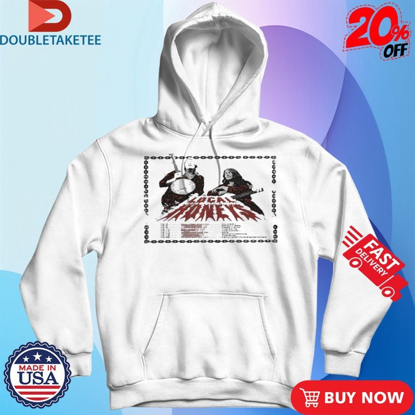 Official The Local Honeys December Tour 2025 Dates Bango Guitar Shirts Unisex , , , Long Sleeve Tee