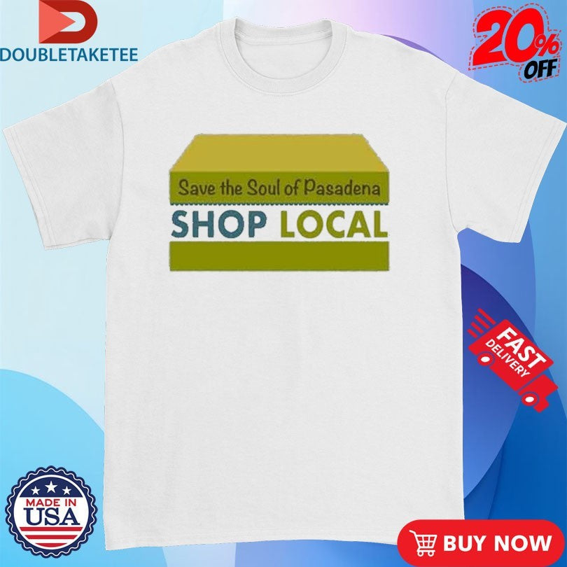 Official The Neighborhood Calvin Butler Save The Soul Of Pasadena Shop Local Shirts Unisex , , , Long Sleeve Tee