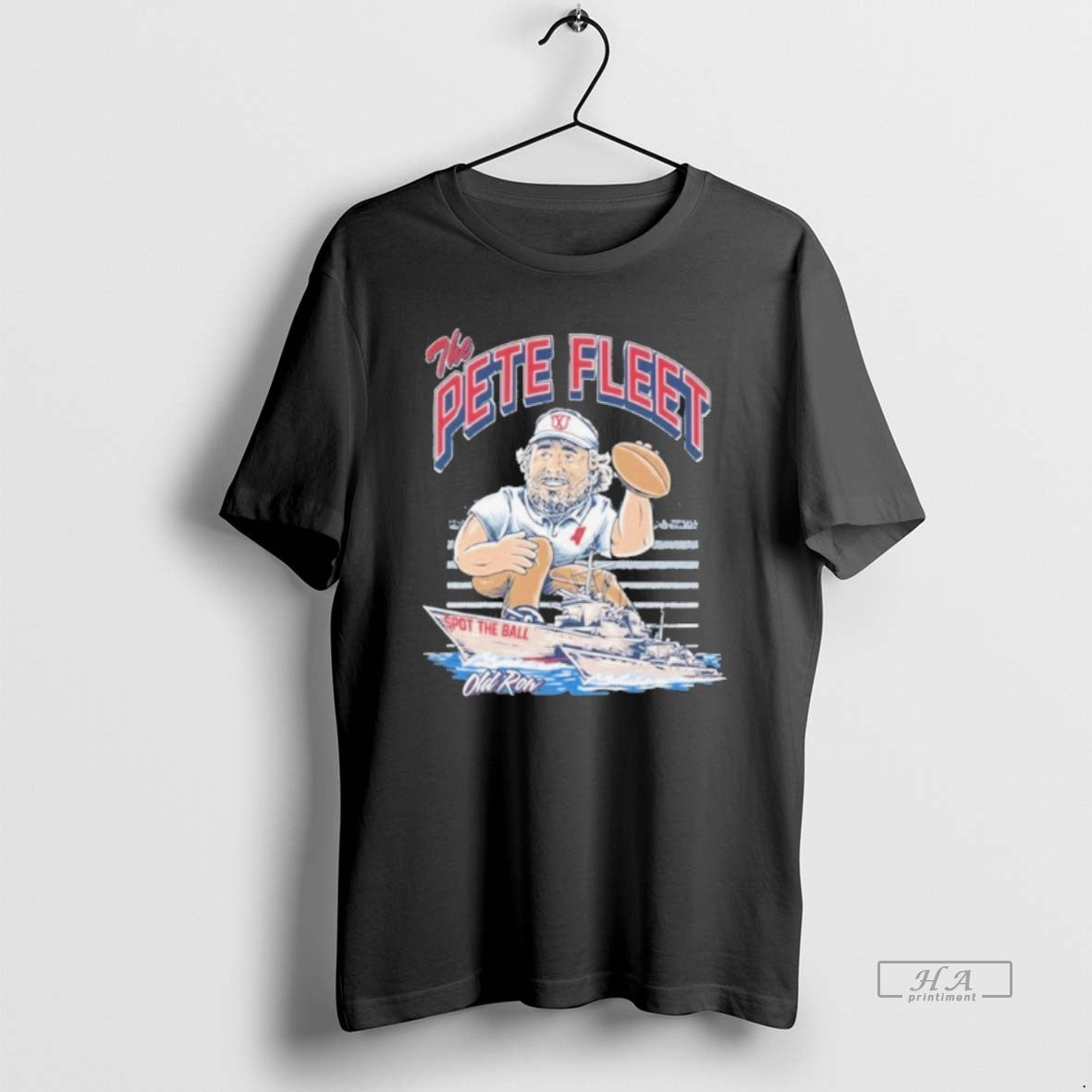 Official Pete Fleet Old Row Two Sided Tee Unisex T-shirt, Sweatshirt, Hoodie (1)