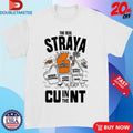 Official The Real Straya Cu In The Nt Shirts Unisex , , , Long Sleeve Tee
