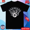Official The Runarounds Charlie Cooper Carolina Soul Records Shirts Unisex , , , Long Sleeve Tee