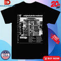 Official The Streets Original Pirate Material Japanese Shirts Unisex , , , Long Sleeve Tee