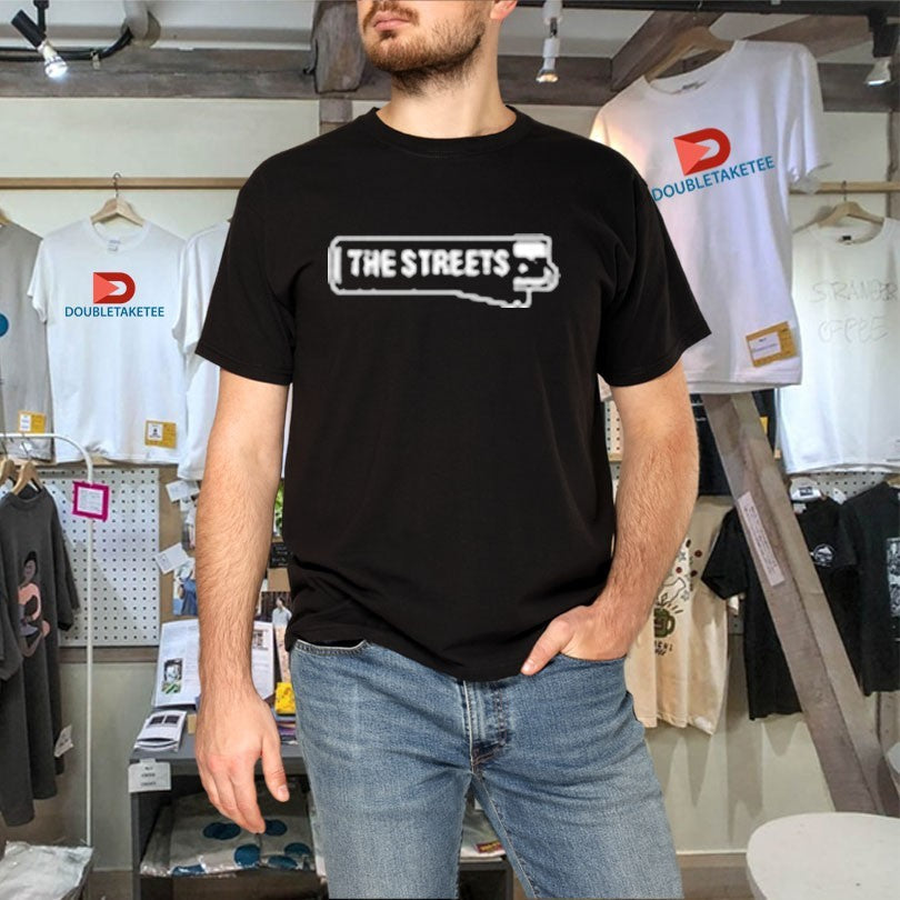 Official The Streets Small Logo Shirts Unisex , , , Long Sleeve Tee