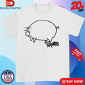 Official The Toxhards Piggy Shirts Unisex , , , Long Sleeve Tee