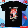 Official The Toxhards Your Neighborhood Fall Tour 2025 Nov 9 Lexington, KY Pig Shirts Unisex , , , Long Sleeve Tee