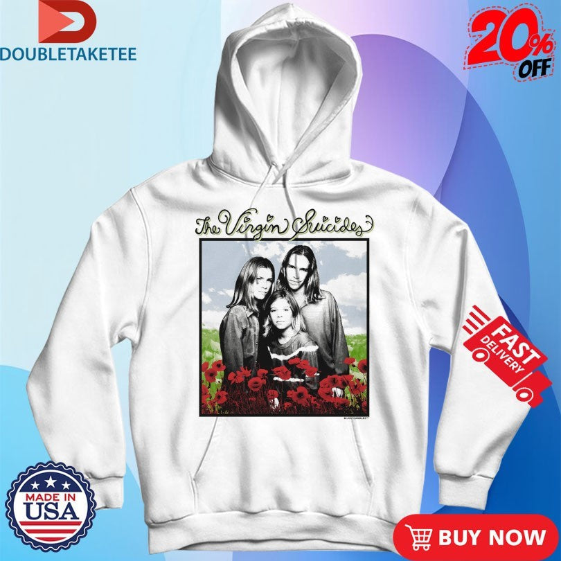 Official The Virgin Suicides Shirts Unisex , , , Long Sleeve Tee