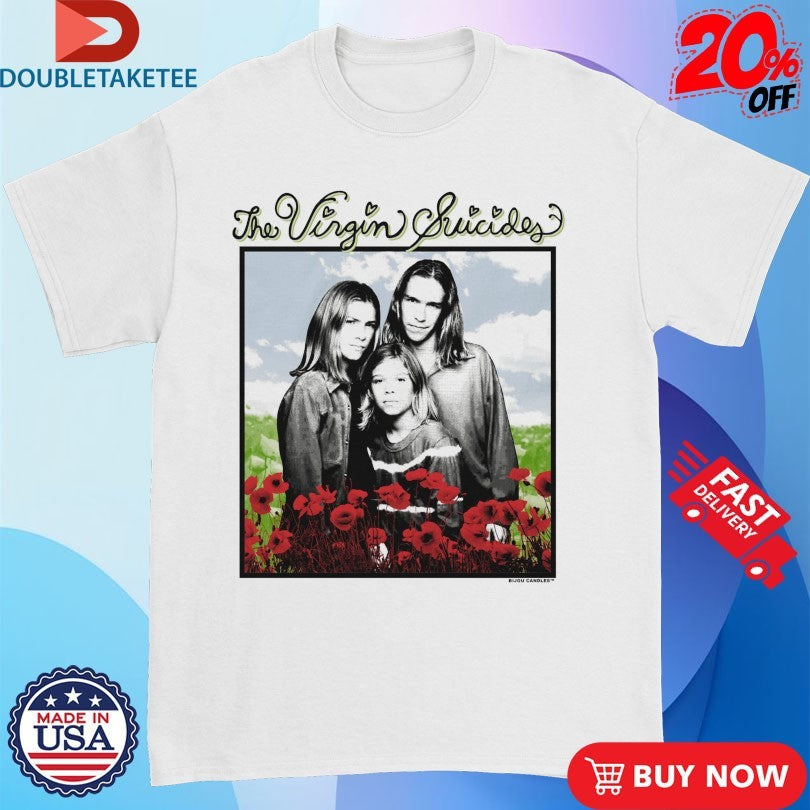 Official The Virgin Suicides Shirts Unisex , , , Long Sleeve Tee