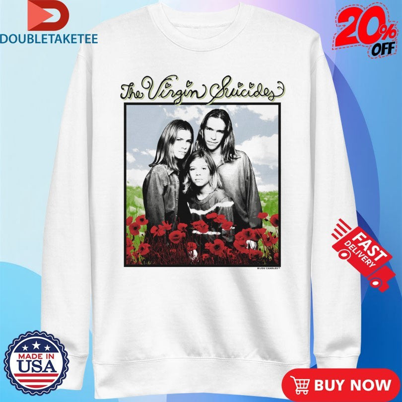 Official The Virgin Suicides Shirts Unisex , , , Long Sleeve Tee