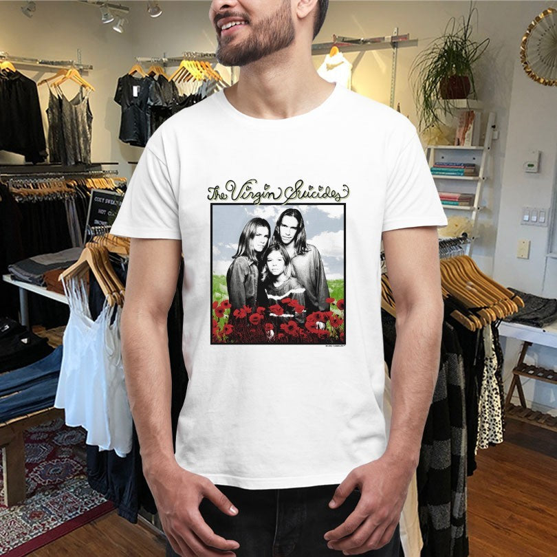 Official The Virgin Suicides Shirts Unisex , , , Long Sleeve Tee