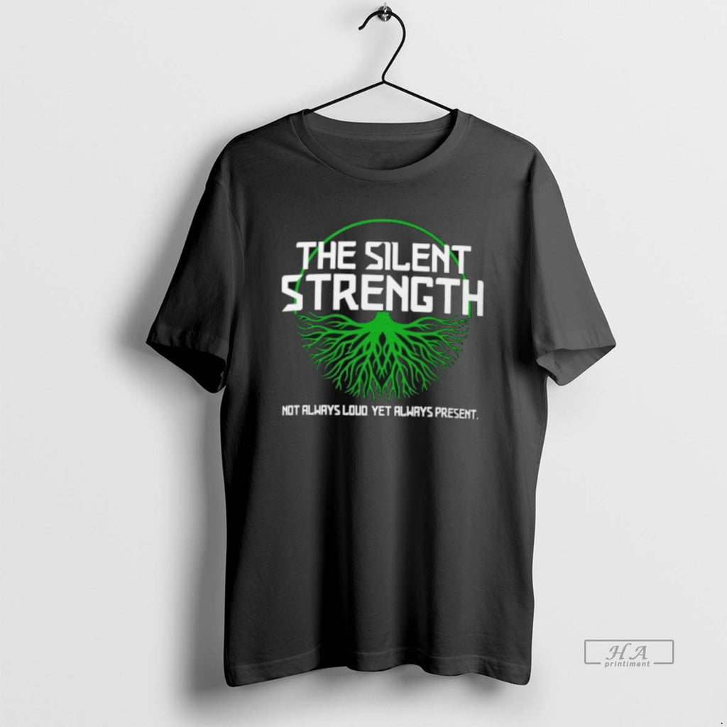Official The Silent Strength