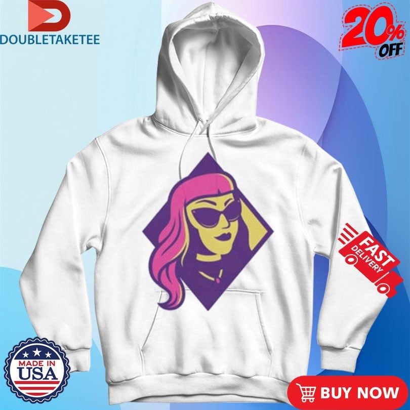 Official TheSpaceVixen Logo Shirts Unisex , , , Long Sleeve Tee