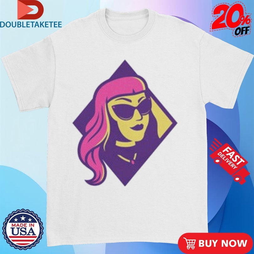 Official TheSpaceVixen Logo Shirts Unisex , , , Long Sleeve Tee