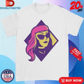Official TheSpaceVixen Logo Shirts Unisex , , , Long Sleeve Tee