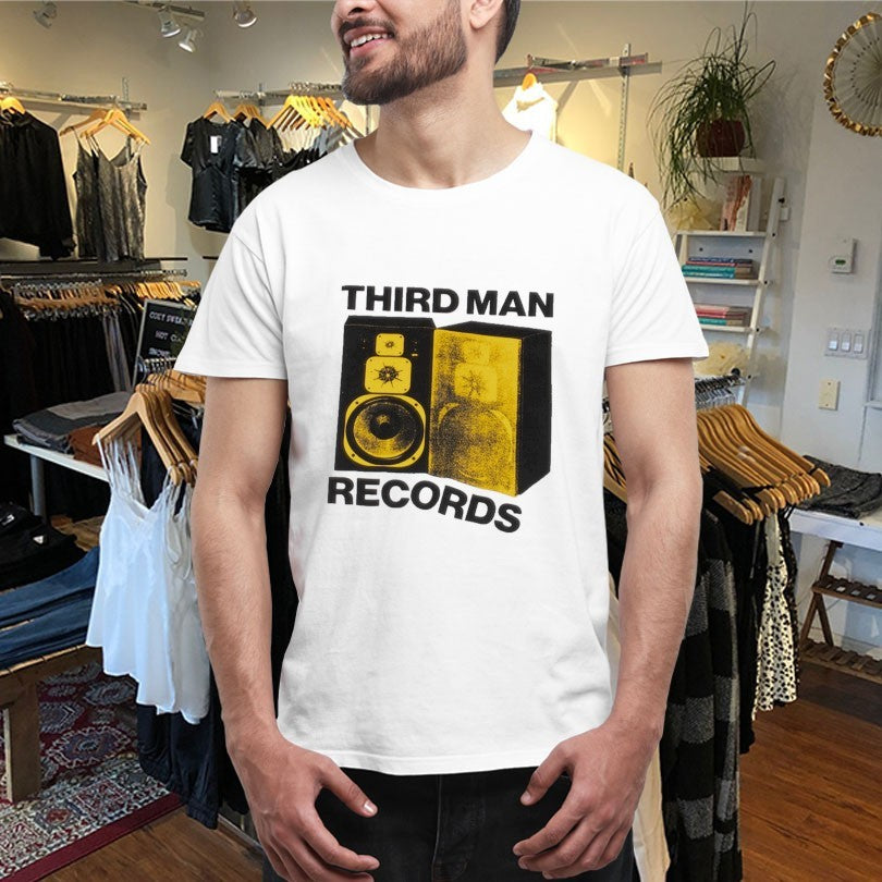 Official Third Man Records Speaker Era Shirts Unisex , , , Long Sleeve Tee