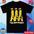 Official Third Man Records Third Man Walking Shirts Unisex , , , Long Sleeve Tee