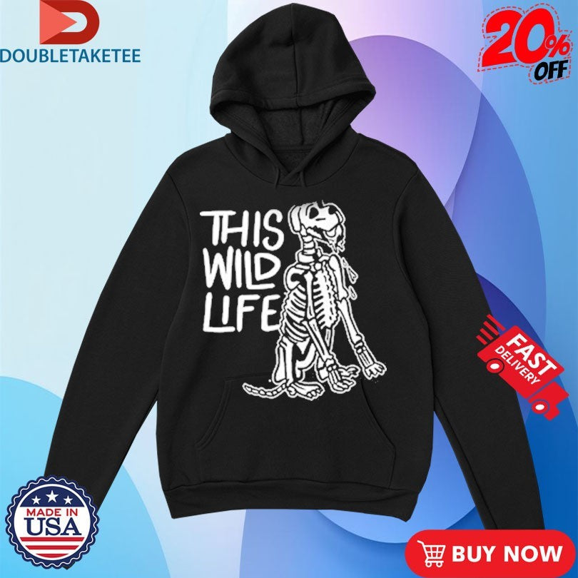 Official This Wild Life Doggo Pet Shirts Unisex , , , Long Sleeve Tee