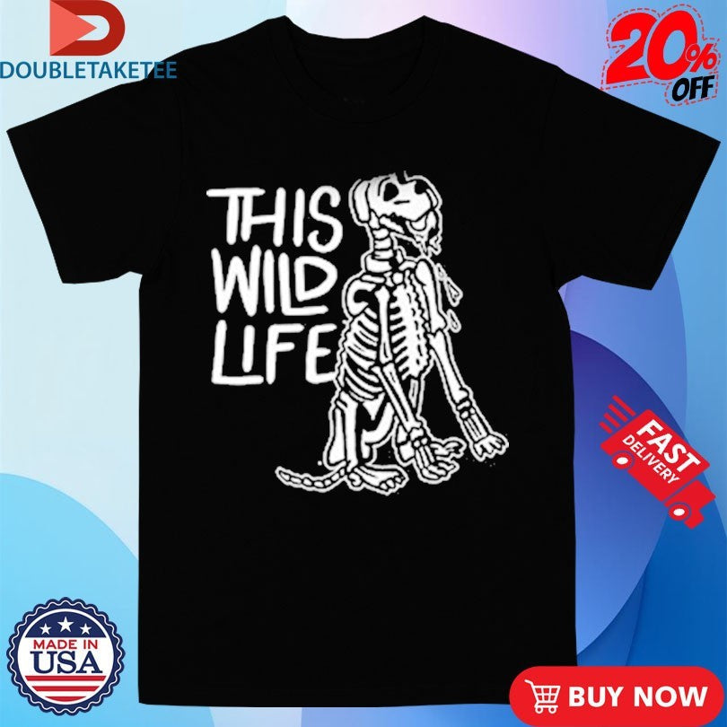 Official This Wild Life Doggo Pet Shirts Unisex , , , Long Sleeve Tee