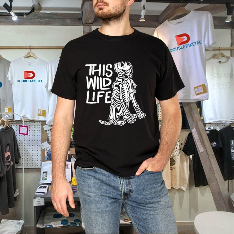 Official This Wild Life Doggo Pet Shirts Unisex , , , Long Sleeve Tee