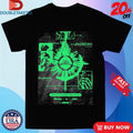 Official Thousand Below Buried In Jade Shirts Unisex , , , Long Sleeve Tee