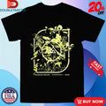 Official Thousand Below Hell Finds You Everywhere Flowers Shirts Unisex , , , Long Sleeve Tee