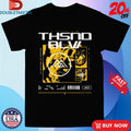 Official Thousand Below Hell Finds You Everywhere I’ll Never Be In Your Care ‘Cause Hell Finds You Everywhere Shirts