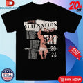 Official Three Days Grace 2026 The Alienation Tour Dates Shirts Unisex , , , Long Sleeve Tee