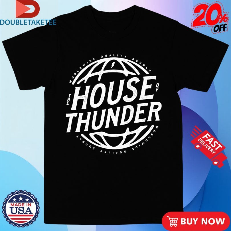 Official Thundernoise Worldwide Globe Shirts Unisex , , , Long Sleeve Tee