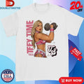 Official Tiffany Stratton Tiffy Time Shirts Unisex , , , Long Sleeve Tee