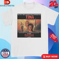 Official Tina Turner We Don’t Need Another Hero Thunderdome Album Cover Shirt Unisex , , , Long Sleeve Tee