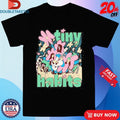 Official Tiny Habits Tour 2025 Shirts Unisex , , , Long Sleeve Tee