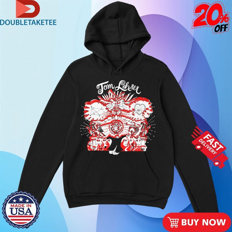 Official Tom Lehrer Shirts Unisex , , , Long Sleeve Tee