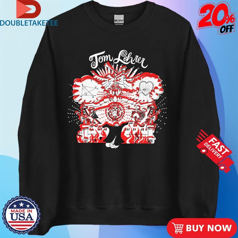 Official Tom Lehrer Shirts Unisex , , , Long Sleeve Tee
