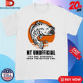 Official Top End Diffrent From The Bottom End Cu In The Nt Barra Shirts Unisex , , , Long Sleeve Tee