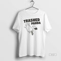 Official Trashed Panda T-Shirts