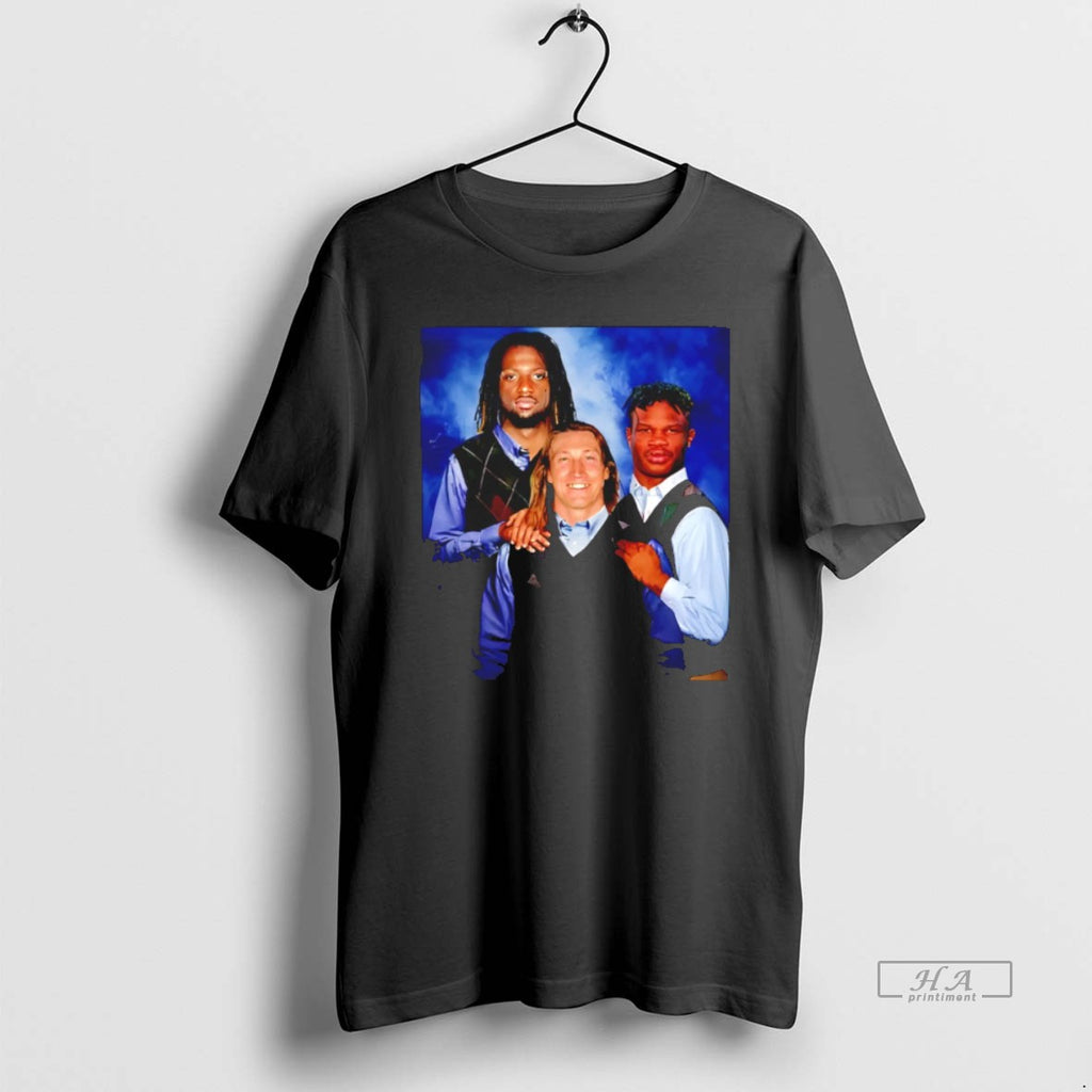 Official Travis Hunter Trevor Lawrence Brian Thomas Jr