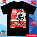 Official Travis Kelce Dreamathon Shirts Unisex , , , Long Sleeve Tee
