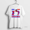 Official Trendy Alejandro Kirk Toronto Blue Jays Mlb Baseball Player 2025 Unisex , , , Long Sleeve Tee