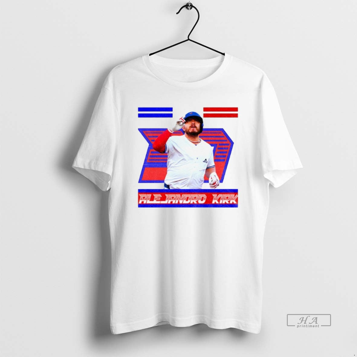 Official Trendy Alejandro Kirk Toronto Blue Jays Mlb Baseball Player 2025 Unisex , , , Long Sleeve Tee