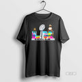 Official Trendy Bad Bunny Benito Bowl Puerto Rico